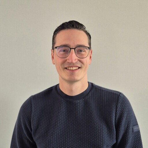 Photo of Willem Smit